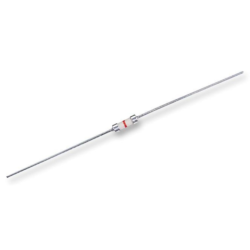 Littelfuse 0242.050UAT1 0242.050UAT1 Fuse PCB Leaded 50 mA 250 VAC 242 VDC Fast Acting Axial