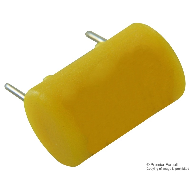 Littelfuse 0259.125M Fuse PCB Leaded 125 mA V Pico Safe-T-Plus 259 Series Fast Acting Radial