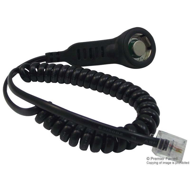 MAXIM INTEGRATED PRODUCTS DS1402-RP3+ NETWORK CABLE, 1-WIRE, 900MM