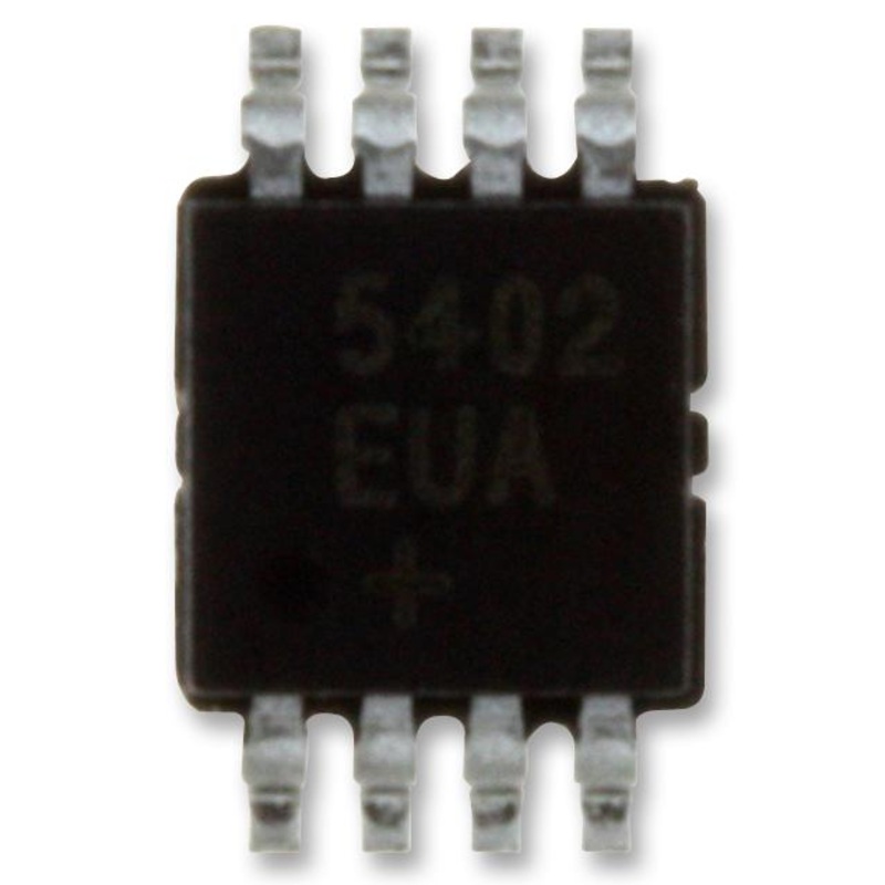 Maxim Integrated Products MAX40056FAUA+ Current Sense Amplifier 1 20 A ?max 8 Pins -40 C 125