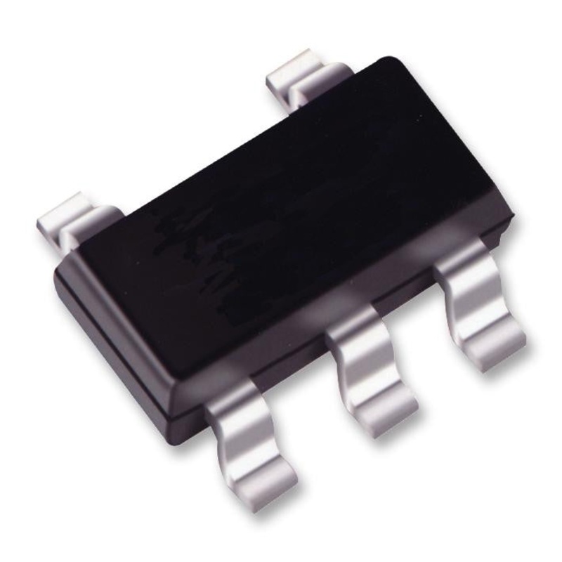 MAXIM INTEGRATED PRODUCTS MAX4162EUK+T Operational Amplifier, Rail to Rail Output, 1 Amplifier, 200 kHz, 115 V/ms