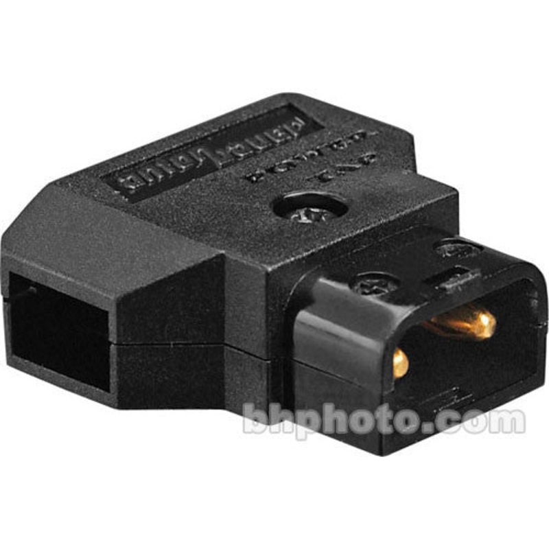 Anton Bauer PowerTap Kit – Male Pins and Housings for PowerTap Connection