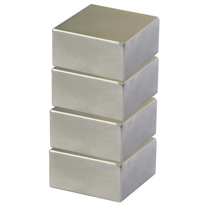 ECLIPSE MAGNETICS N818 NEODYMIUM BLOCK 25MM X 10MM X 5MM