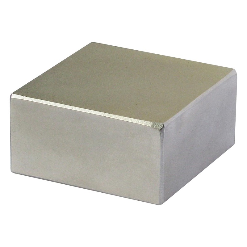 Eclipse Magnetics N860 Bar Magnet Neodymium Block 10 mm x 5 2