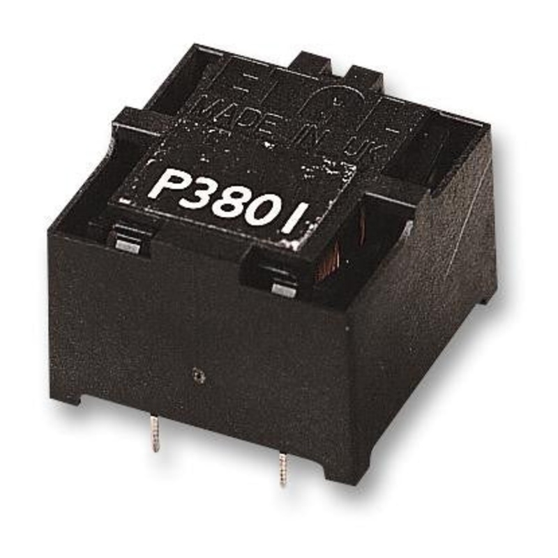 ETAL P3356 Isolation Transformer, Line Matching, 100 A, P Series