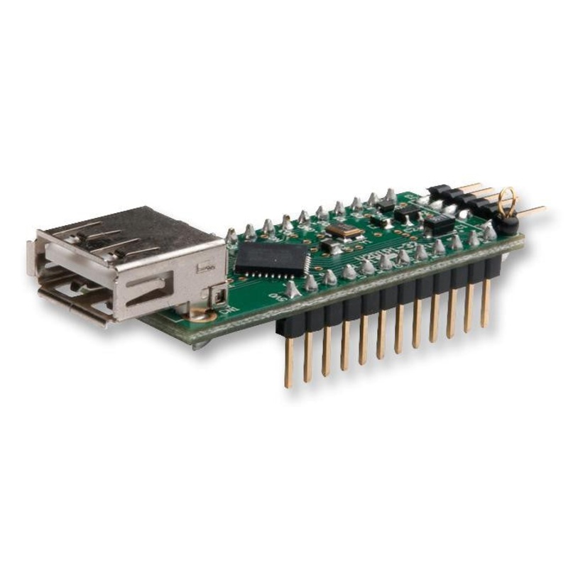 FTDI V2DIP1-32 MOD, USB HOST CNTLR, VNC2-32Q, UART