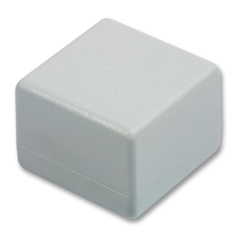 HAMMOND 1594EGY Non Metallic Enclosure, Heavy Duty, Thick Wall, UL94V-0, Instrument