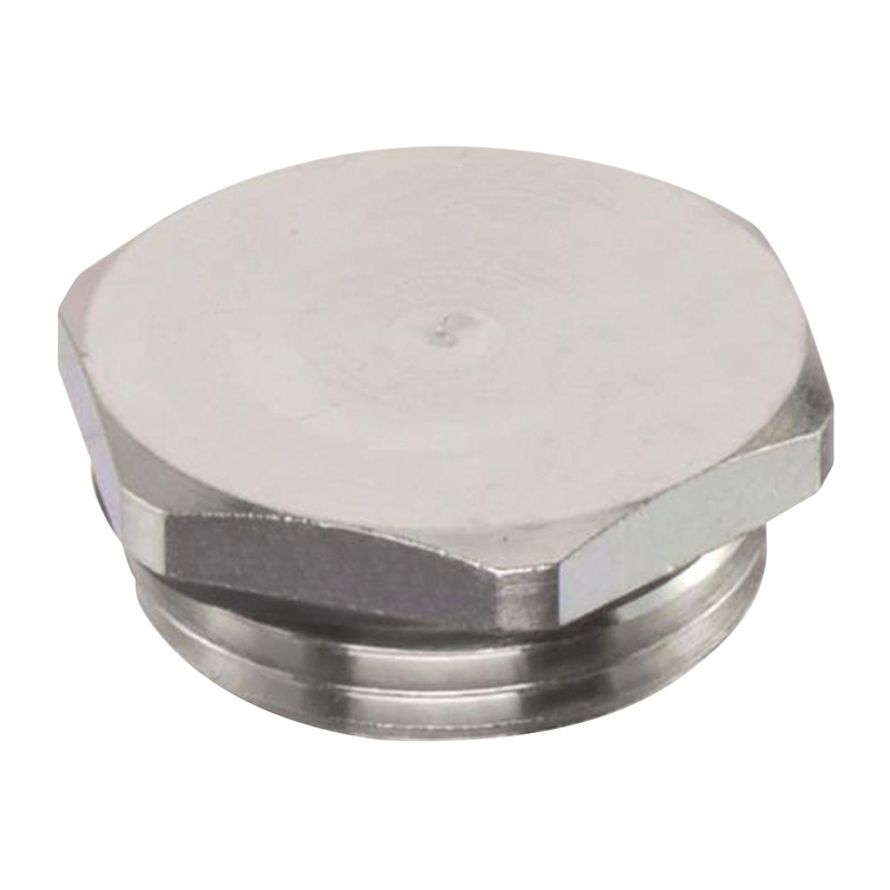 Harting 19000005070 Blanking Plug Metal M20 25.4 mm