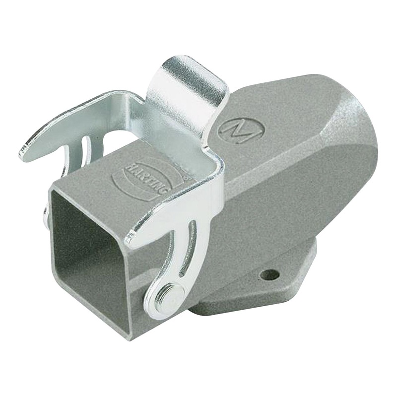 Harting 19200031250 Heavy Duty Connector Base M20 Han A Series Panel Mount 3A