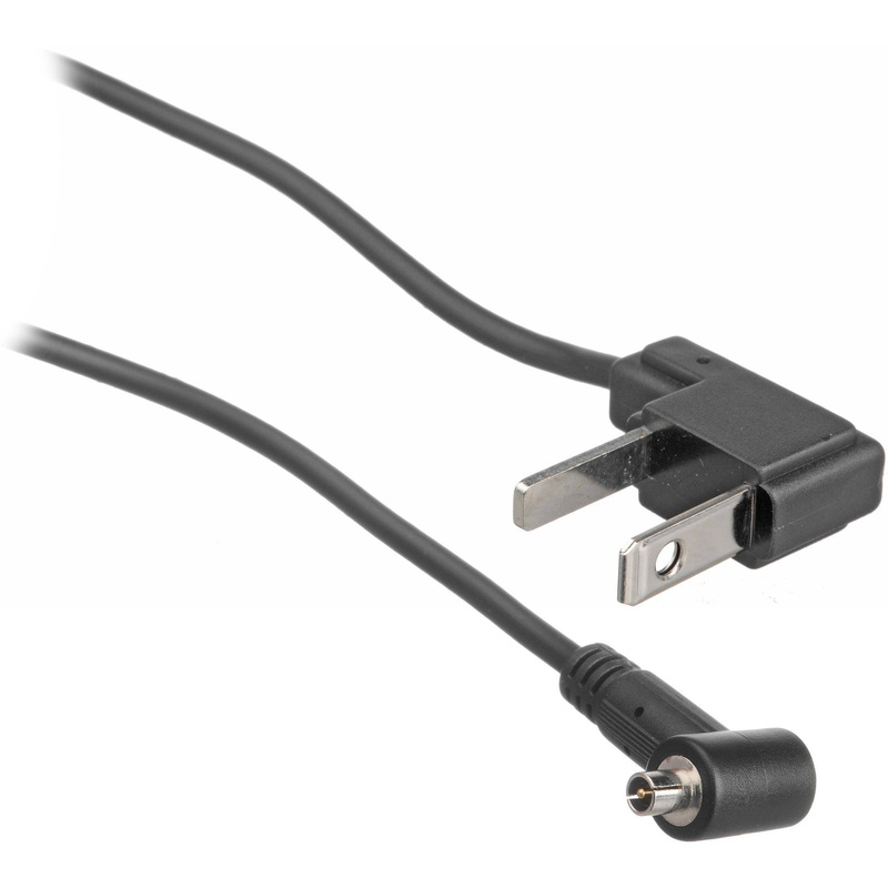 Impact Sync Cord Male Household to Male PC (6′)