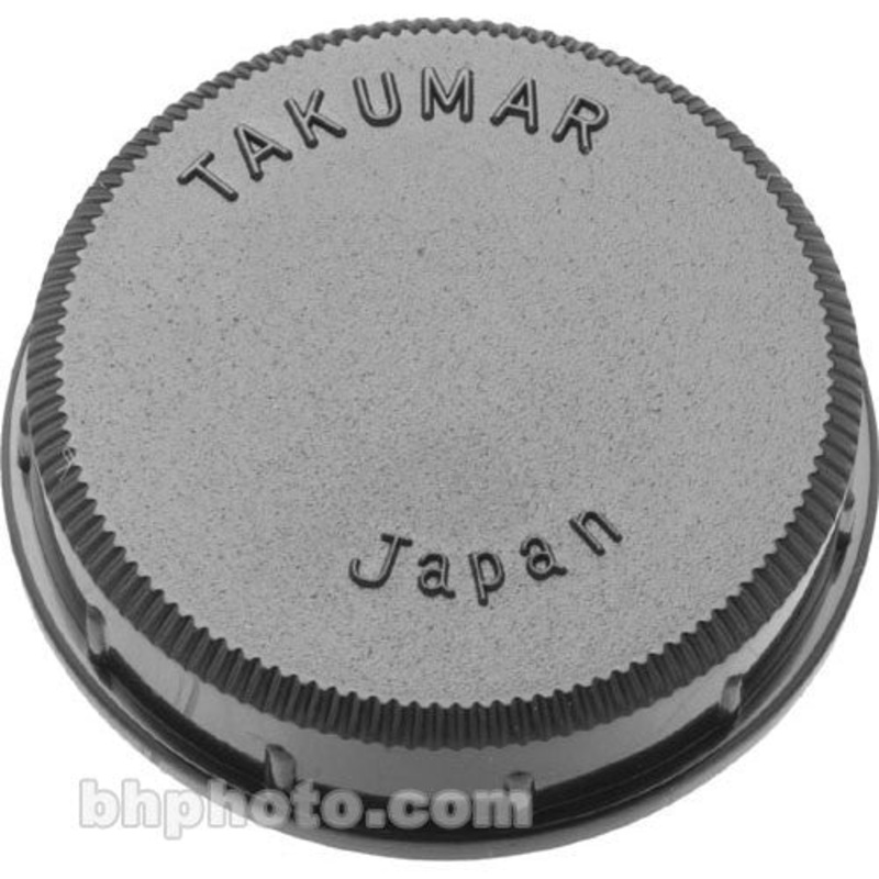 Pentax Rear Lens Cap (S) for Universal Screw Mount Lenses