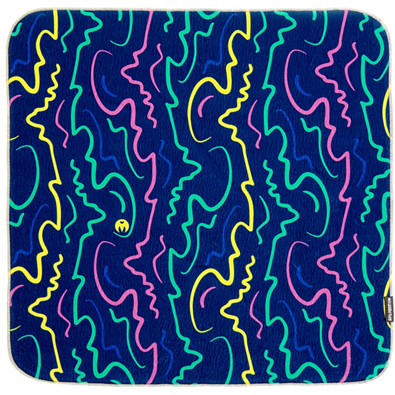 3 Legged Thing Wrapz (Bus Seat, 12 x 12)