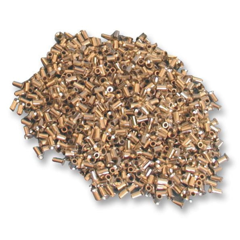 CIF BG9.S RIVETS, INTERNAL  0.8MM, QTY 100