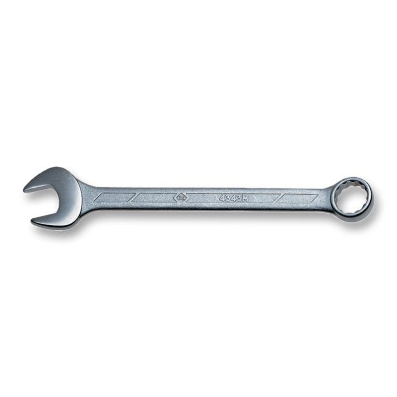 CK TOOLS T4343M 08 Spanner, Combination, Metric 8 mm, Length 120 mm