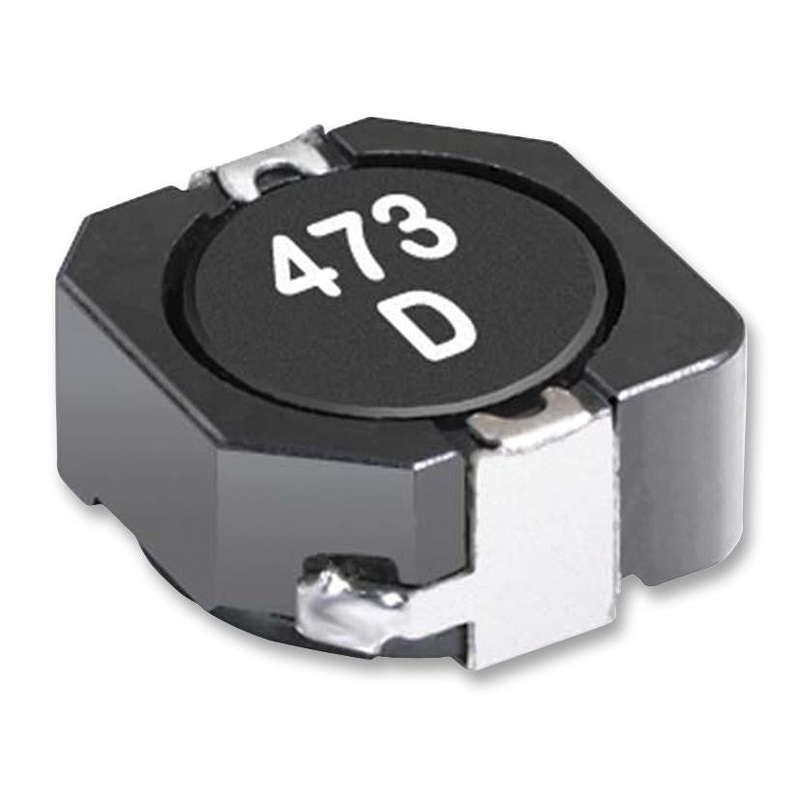 COILCRAFT MSS1048T-333MLB Surface Mount Power Inductor, MSS1048T Series, 33 H, 2.8 A, 1.66 A, Shielded, 0.068 ohm