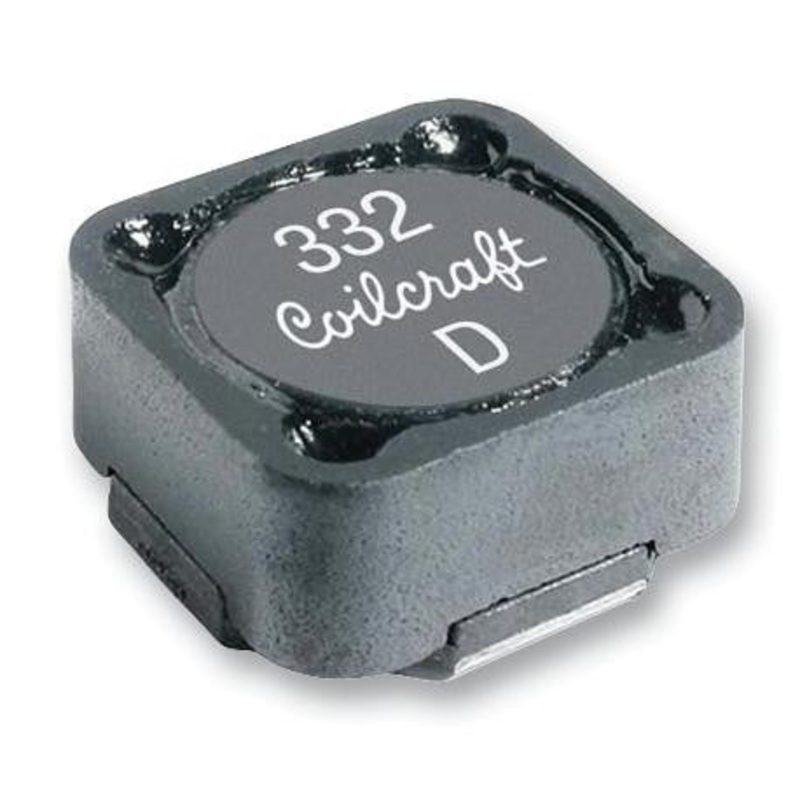 COILCRAFT MSS1260-473MLD Surface Mount Power Inductor, MSS1260 Series, 47 H, 2.5 A, 2.66 A, Shielded, 0.082 ohm