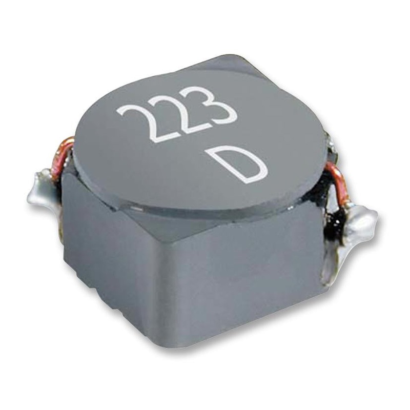 COILCRAFT MSS7341-103MLD Surface Mount Power Inductor, MSS7341 Series, 10 H, 3.8 A, 1.64 A, Shielded, 0.038 ohm