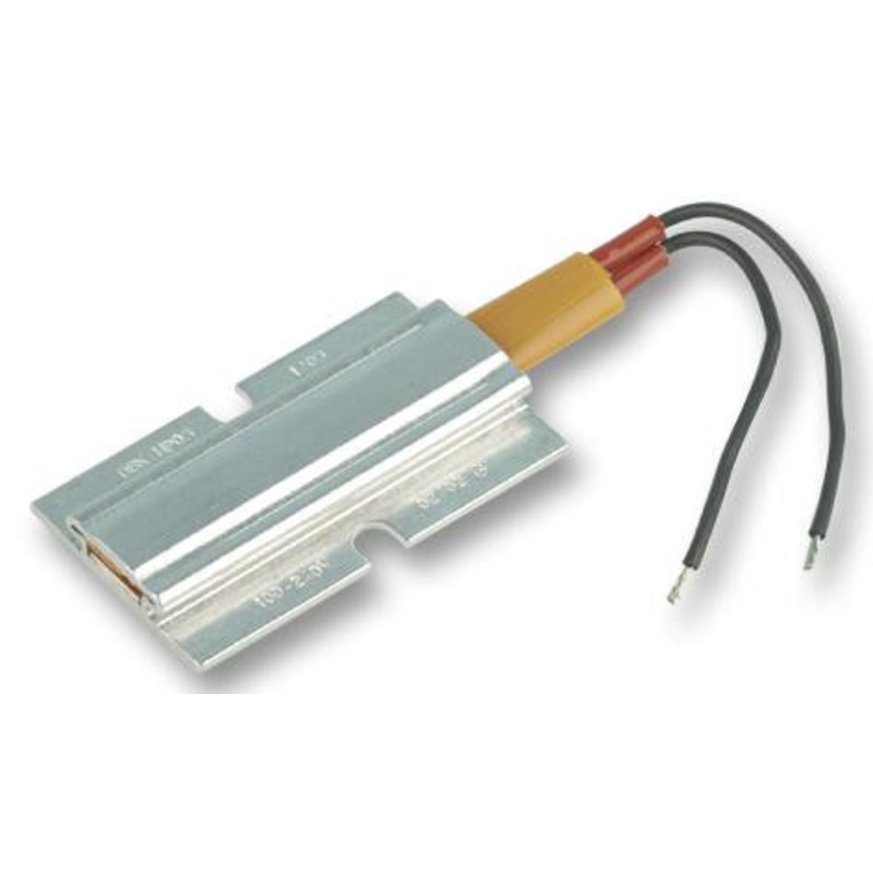 DBK HP05-1/14-24 HEATER, PTC F-PLATE, 60W