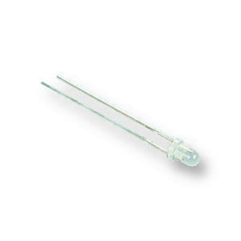 DIALIGHT 521-9628F LED, Green, Red, Through Hole, T-1 (3mm), 200 , Round, R 20mA, G 20mA