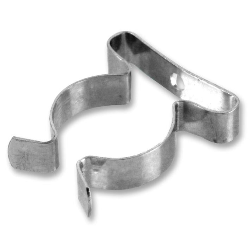 DURATOOL D00993 TOOL CLIP, ZINC PLATED, 3/4