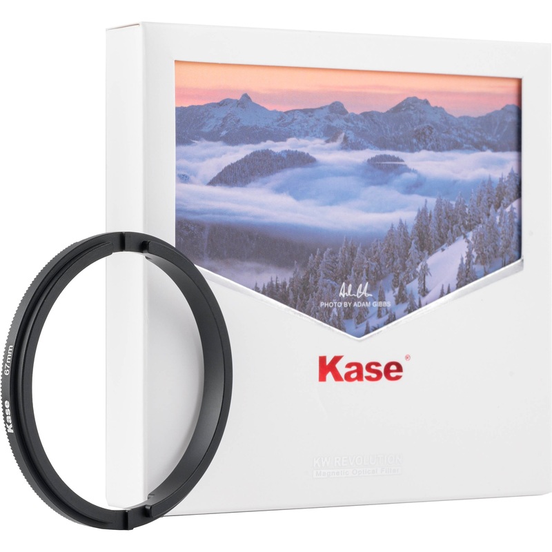 Kase KW Revolution 3D Installation and Removal Tool (67mm)