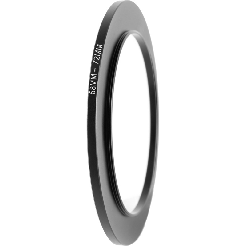Kase Step-Up Adapter Ring (58-72mm)