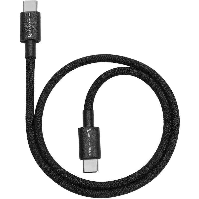 Kondor Blue USB-C Cable for DJI Focus Pro LiDAR (20)