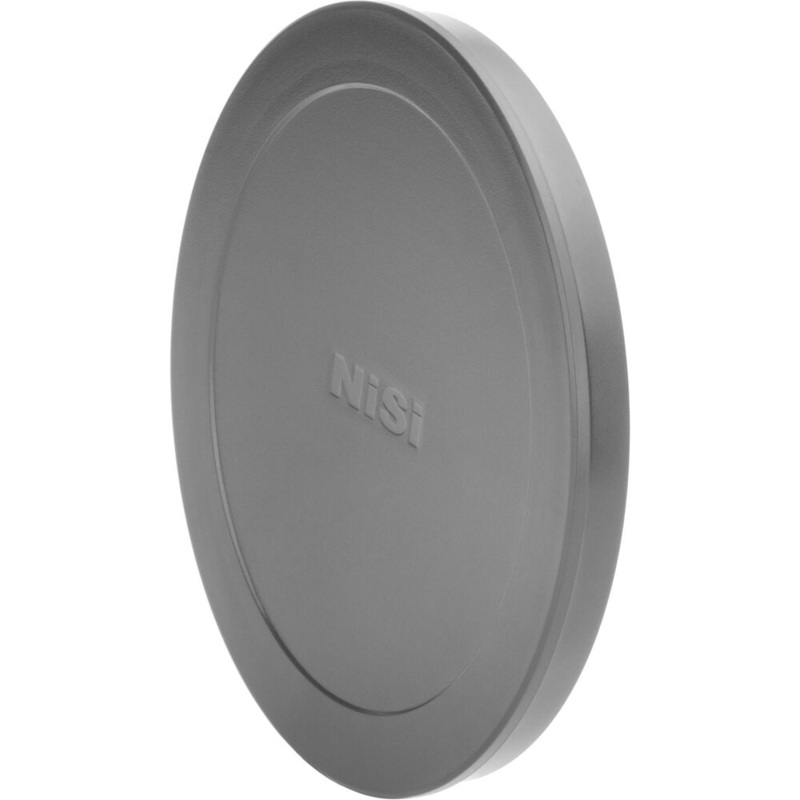 NiSi 49mm Swift Push-On Front Lens Cap for True Color VND and SWIFT Filters