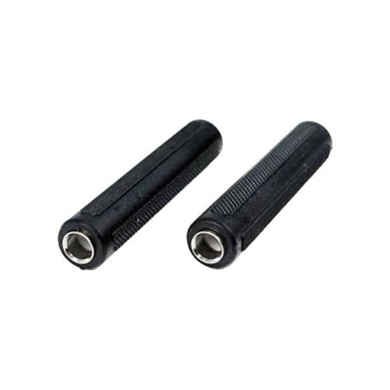 Remote Audio 1/4 TRS Female Phone to 1/4 TRS Female Phone Adapter