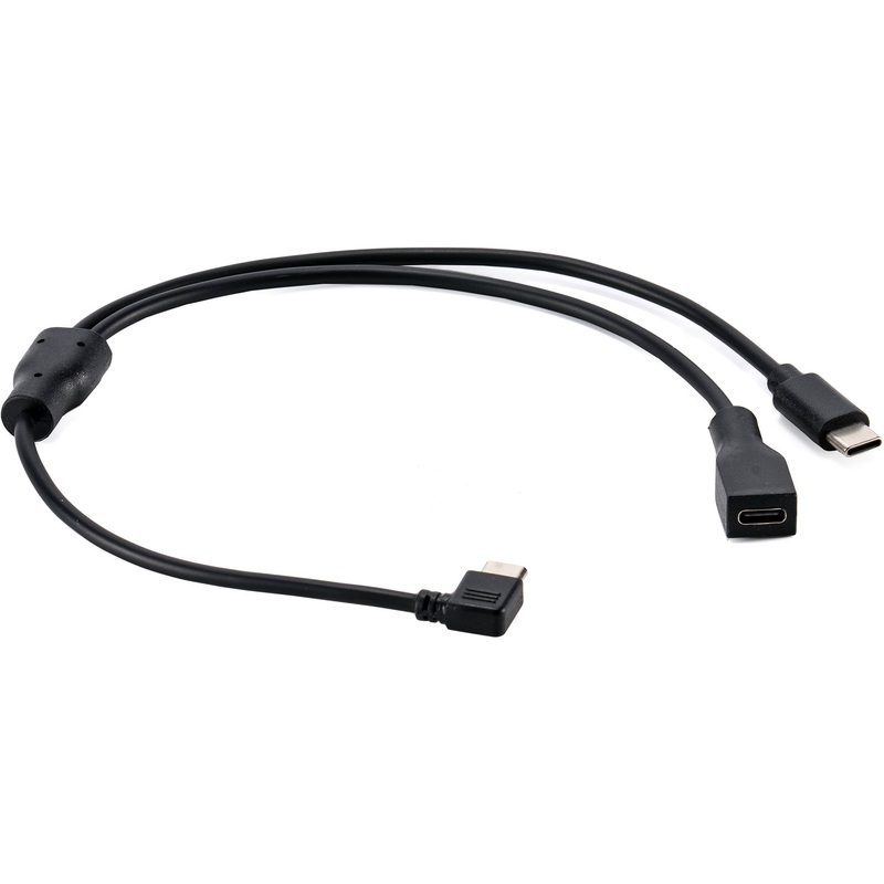 Tilta USB-C Control Cable V2 for Nano Nucleus II Motor (13.8)