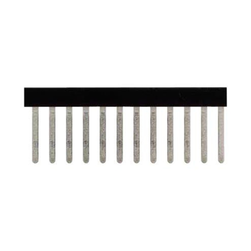 WEIDMULLER 1579060000 Jumper (Busbar), Jumper, Modular Terminals, 24 Ways, 5.1 mm, W Series