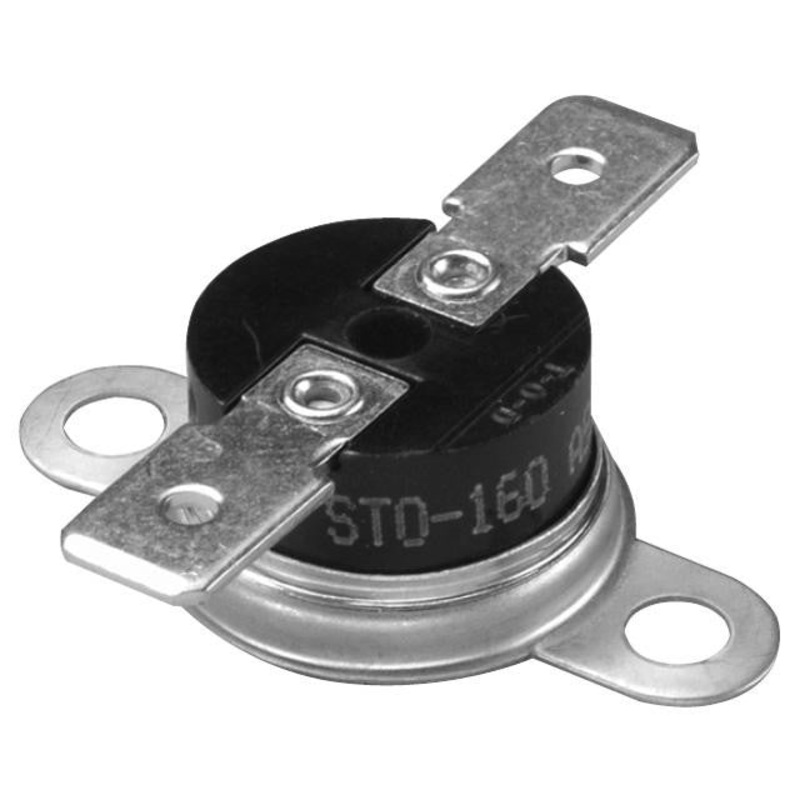 WHITE RODGERS 3L11-210 DISC THERMOSTAT, BIMETAL, 120V