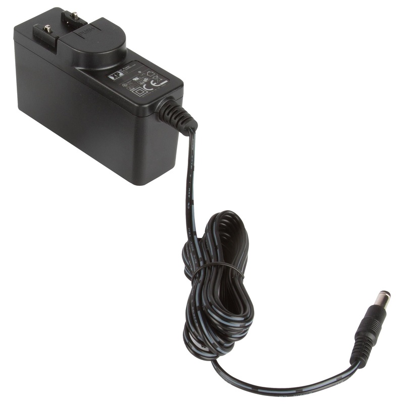 XP POWER ACM24US24 AC/DC Power Supply, 1 Output, 24 W, 24 V, 1 A