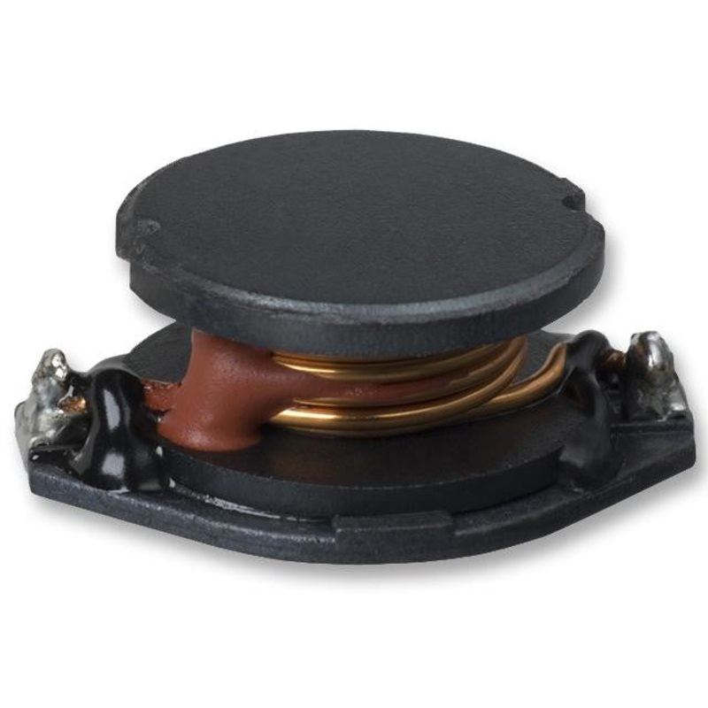 BOURNS JW MILLER PM5022-331M-RC Surface Mount Power Inductor, PM5022 Series, 330 H, 1 A, 1.8 A, Unshielded, 0.58 ohm