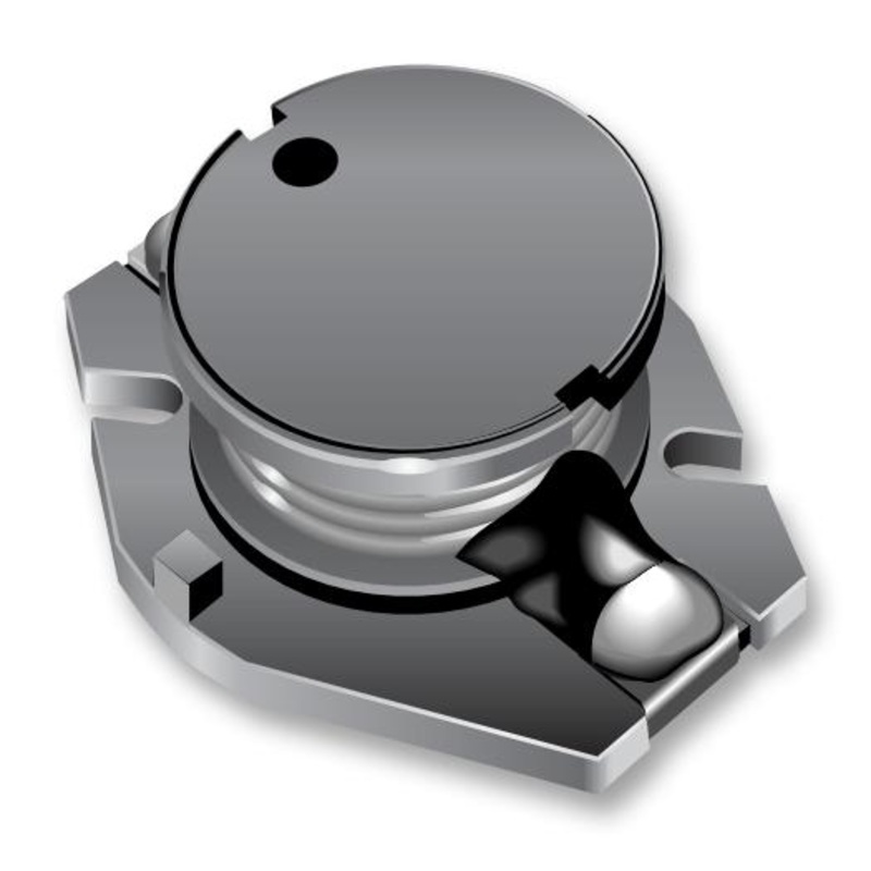 Bourns SDR1005-101KL SDR1005-101KL Power Inductor (SMD) 100 H 1 A Unshielded 1.2 SDR1005 12.7mm x 10mm 5mm