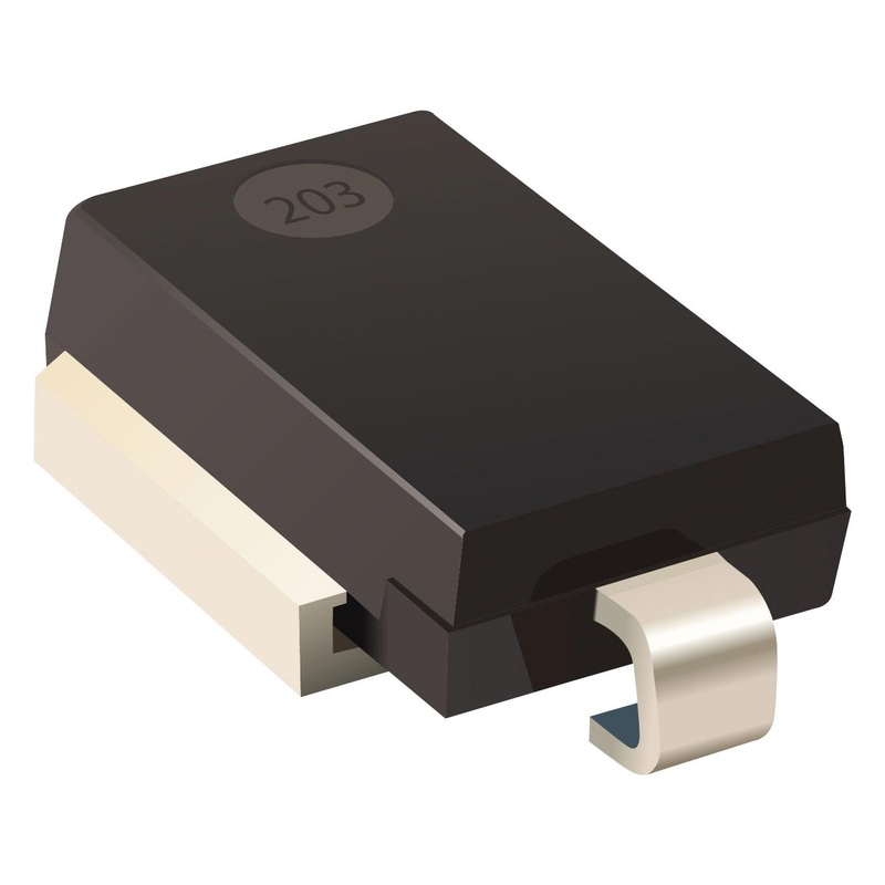 Bourns SM8S33CA-Q TVS Diode SM8S-Q Series Bidirectional 33 V 53.3 DO-218 2 Pins