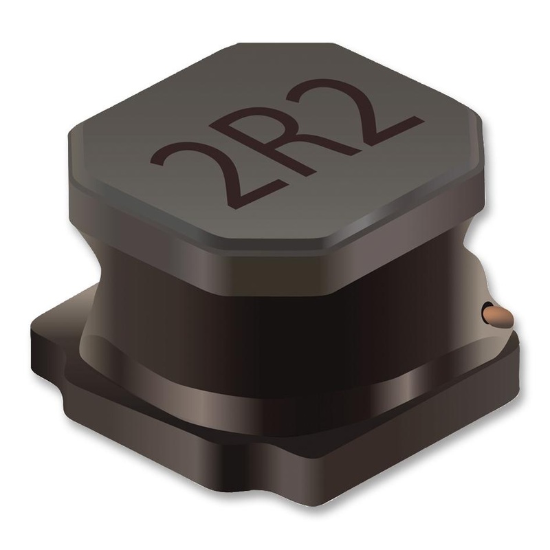 Bourns SRN5040-8R2M SRN5040-8R2M Power Inductor (SMD) 8.2 H 2.2 A Semishielded 2.4 SRN5040 5mm x 4mm