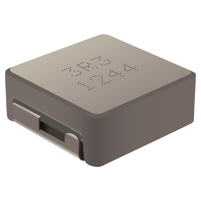 BOURNS SRP1770TA-390M Surface Mount Power Inductor, SRP1770TA Series, 39 H, 9.2 A, 18 A, Shielded, 0.048 ohm