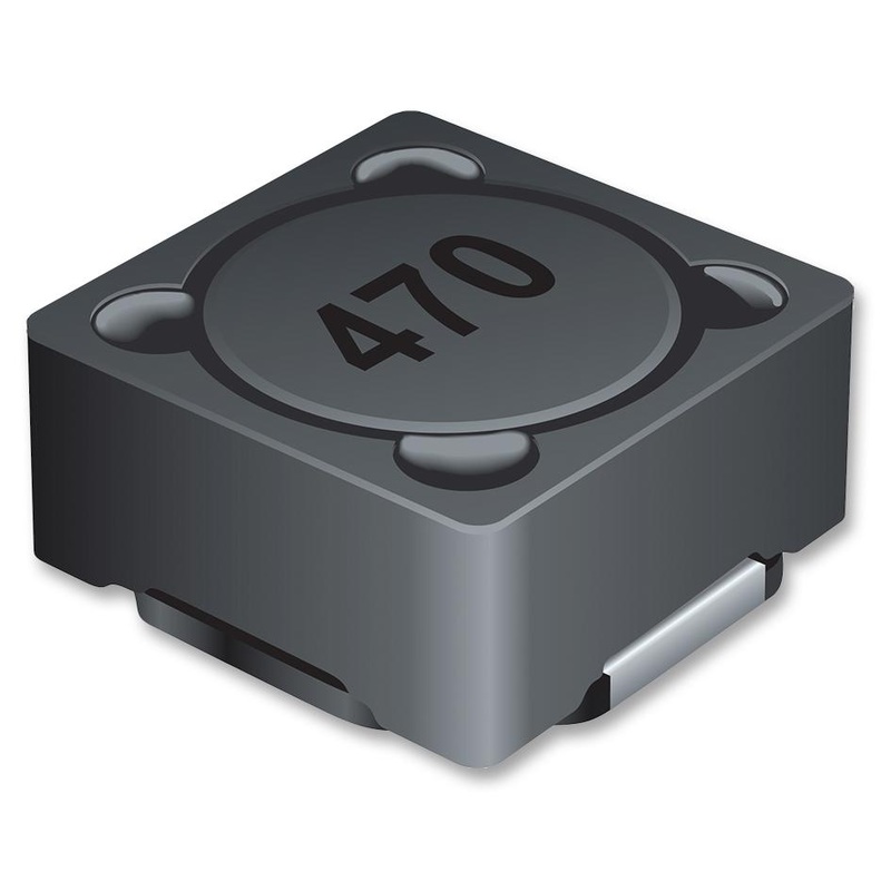 Bourns SRR1260-390M Power Inductor (SMD) 39 H 2.8 A Shielded 2.7 SRR1260 Series 12.5mm x 6mm