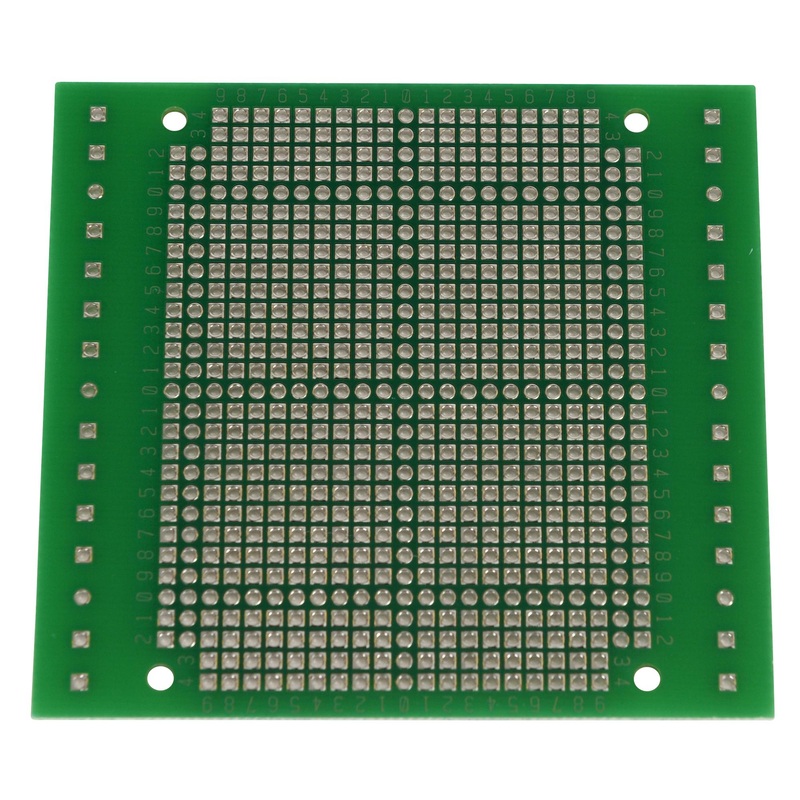 BUD Industries DMB-4775-CB PCB for DMB-4775 Location A 56AC7834