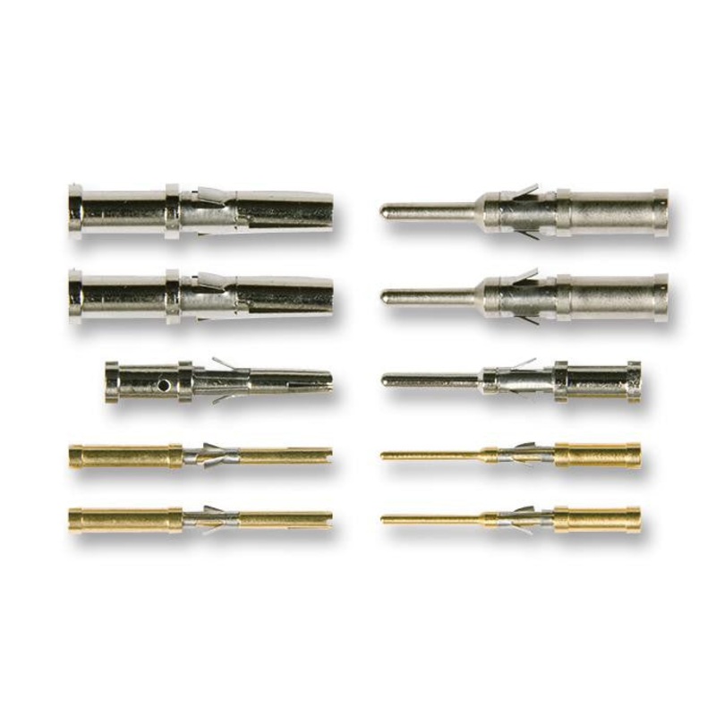 BULGIN SA3544/S Circular Connector Contact, Buccaneer, 6000/7000 Series Buccaneer, Socket, Crimp, 18 AWG