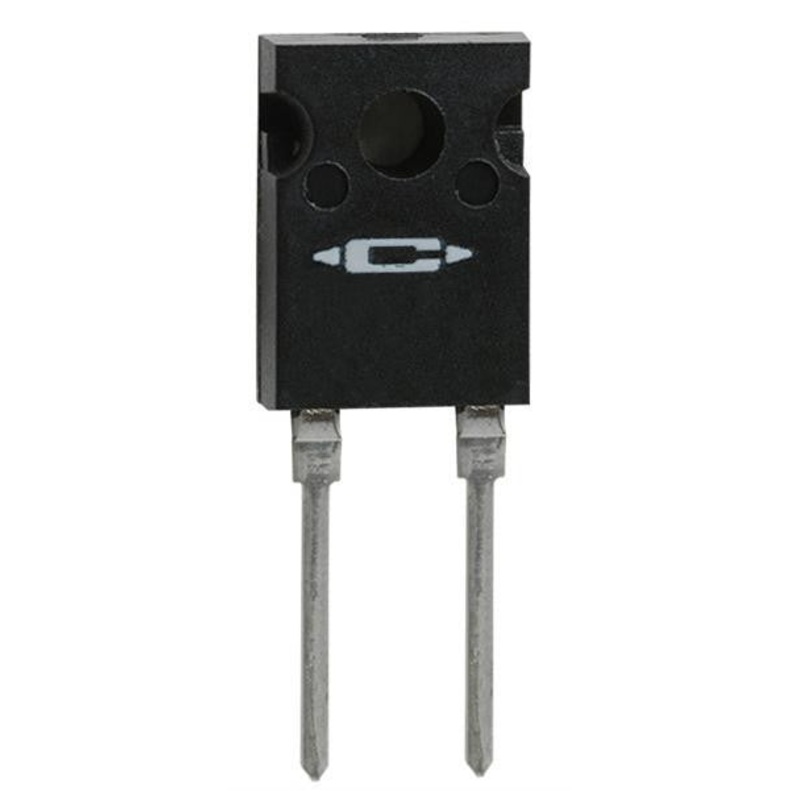 CADDOCK MP915-5.00-1% Through Hole Resistor, Kool-Pak, 5 ohm, 200 V, TO-126, 15 W,  1%, MP900 Series
