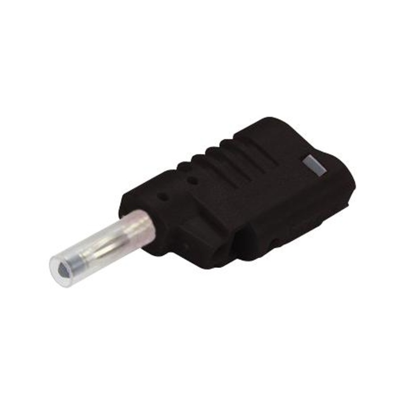 CAL Test Electronics CT2015-0 4MM Banana Plug Retractile 36A BLK