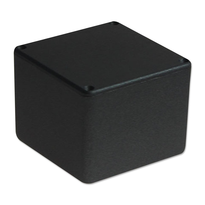 CAMDENBOSS BIM2008/18-EMI/RFI IP54 EMC Compliant ABS Enclosure – 55x55x42mm