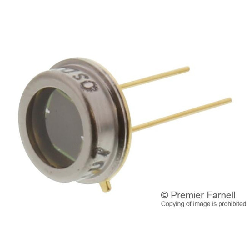 CENTRONIC OSD15-5T PHOTODIODE,850NM,TO-5