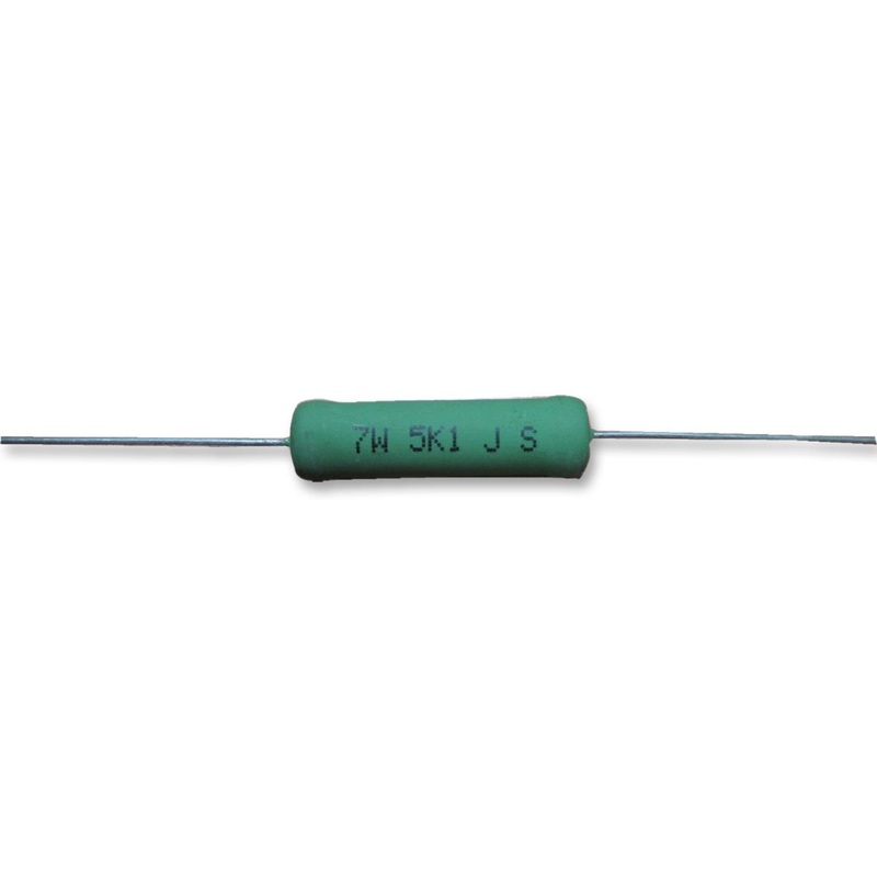 CGS – TE CONNECTIVITY C1015KJL Through Hole Resistor, 15 kohm, 500 V, Axial Leaded, 10 W,  5%, C Series
