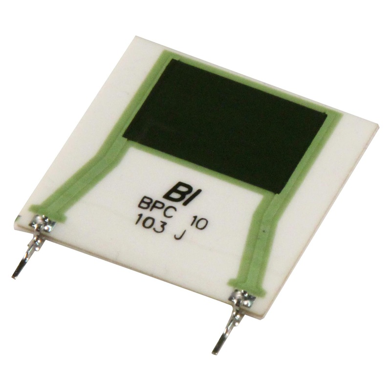 TT Electronics / BI Technologies BPC5201J Through Hole Resistor 200 ohm BPC 5 W  5% Radial Leaded 500 V