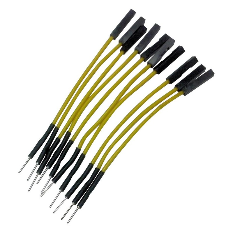 Twin Industries TW-MFP-5 Jumper Wire 24AWG 5CM PK10