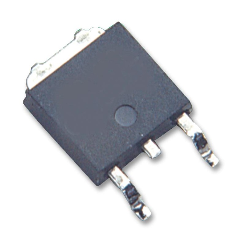VISHAY IRF530SPBF MOSFET Transistor, N Channel, 14 A, 100 V, 0.16 ohm, 10 V, 4 V