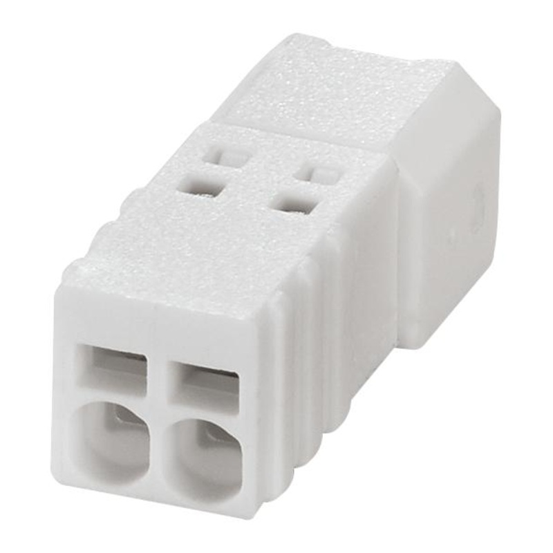 Phoenix Contact PTSM 05/ 2-PI-25 WH Pluggable Terminal Block 2.5 mm 2 Ways 26AWG to 20AWG 0.5 mm Push In 6 A